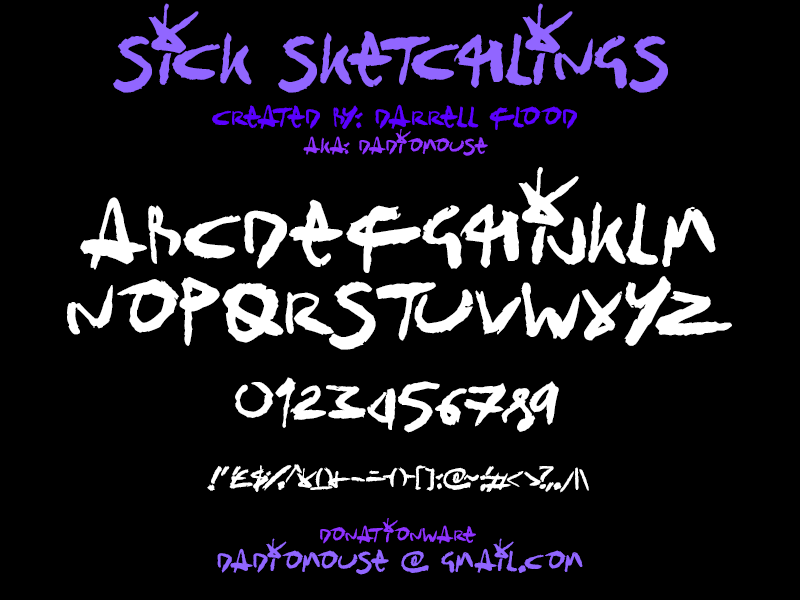 Sick Sketchlings